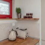 Garden Living Apartman *