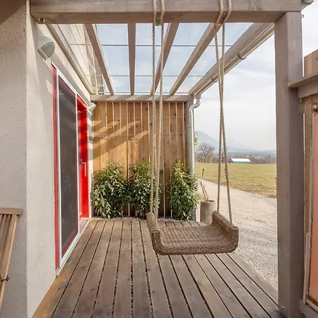 Garden Living Apartman Bled