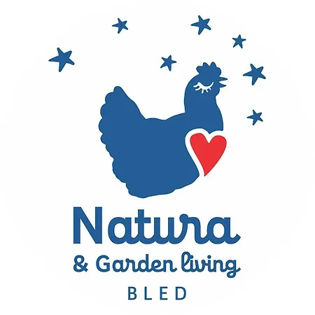 Apartman Garden Living Bled