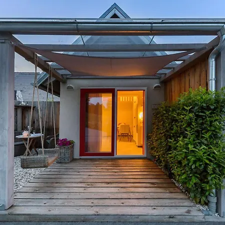 Garden Living Apartman