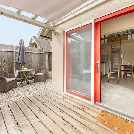 Garden Living Apartman