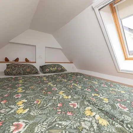 Garden Living Apartman Bled