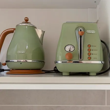 Daire Garden Living *