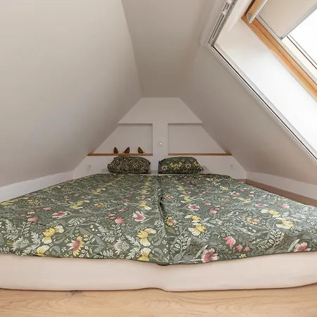 Apartman Garden Living Bled