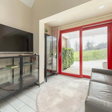 Apartamento Garden Living