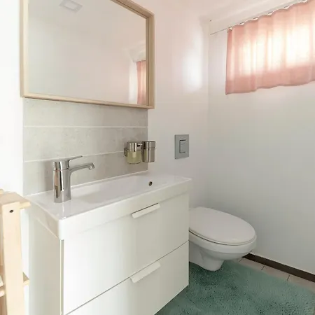 Apartman Garden Living *