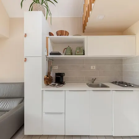 Apartamento Garden Living *