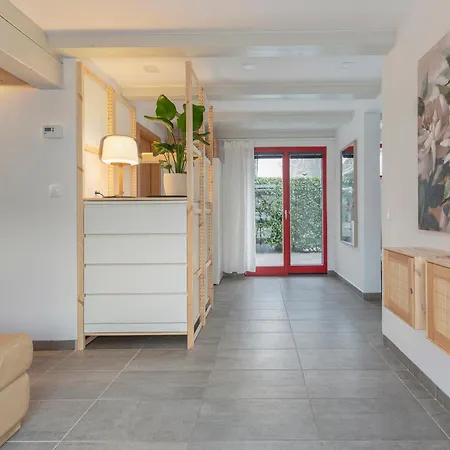 Garden Living Apartman Bled