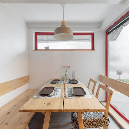 Garden Living Apartman