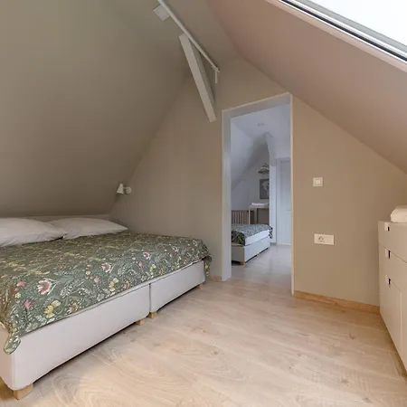 Apartman Garden Living *