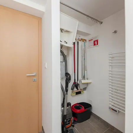 Garden Living Apartman