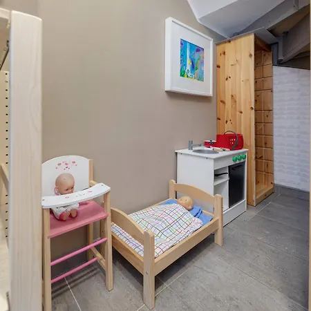 Apartman Garden Living *