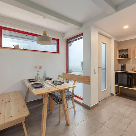 Garden Living Apartman Bled