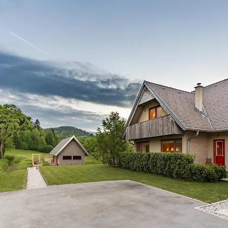 Apartman Garden Living Bled