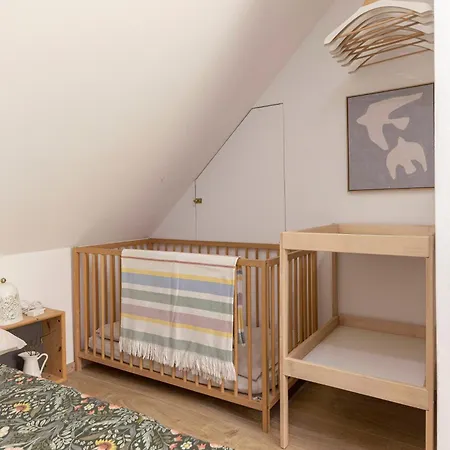 Apartman Garden Living