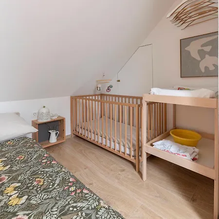 Apartman Garden Living *