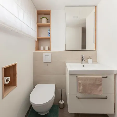 Garden Living Apartman Bled