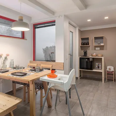 Apartman Garden Living *