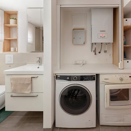 Apartman Garden Living Bled