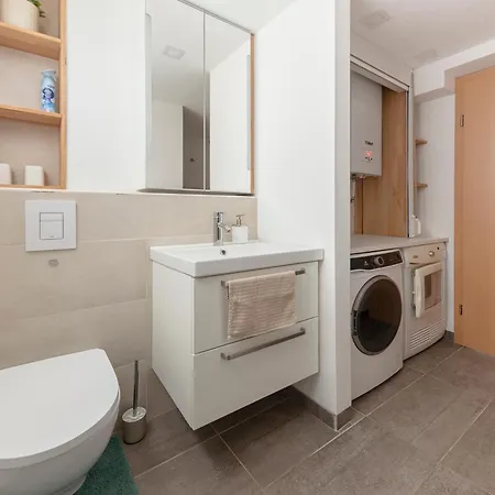 Garden Living Apartman *