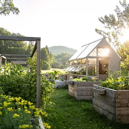Garden Living Apartman Bled