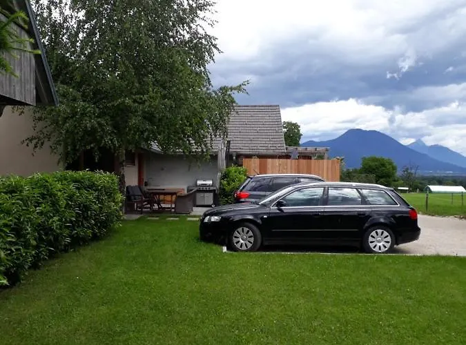 شقة Garden Living بليد