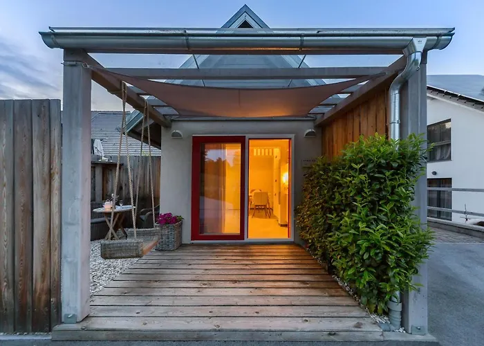 Garden Living Lejlighed