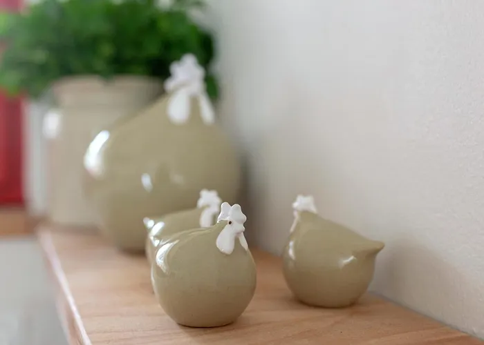 Lägenhet Garden Living *