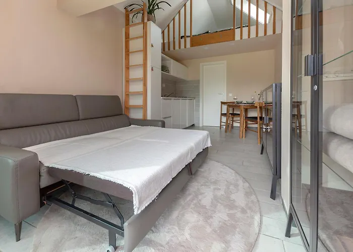 Lejlighed Garden Living