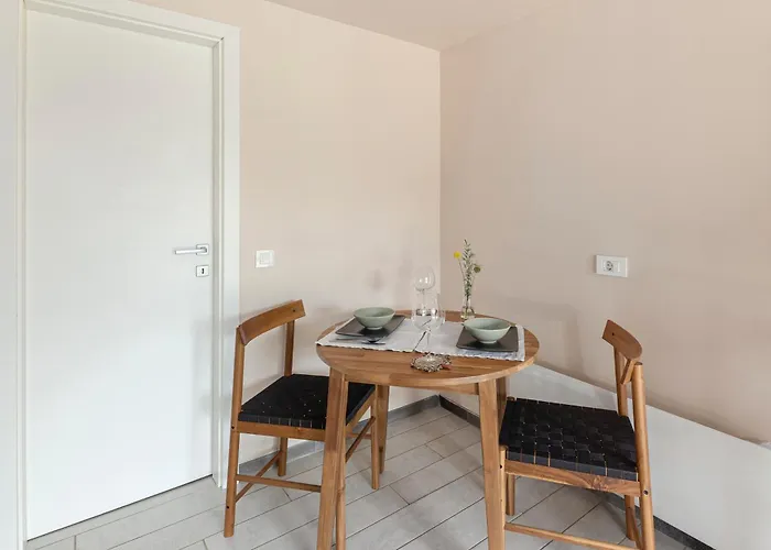 Garden Living Lägenhet *