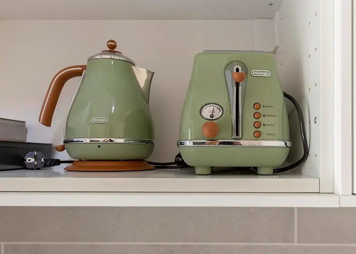 Lägenhet Garden Living *