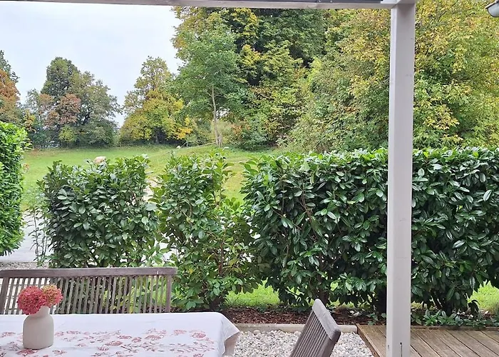 Garden Living Lägenhet