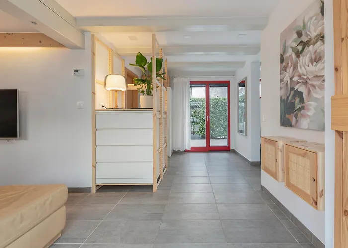 Garden Living شقة بليد