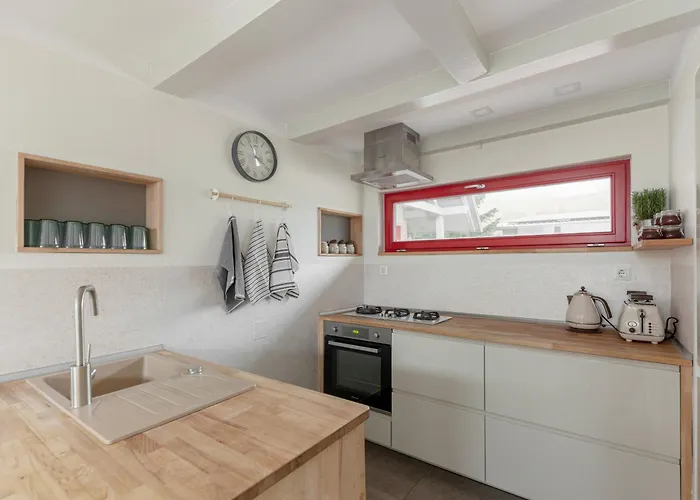 Garden Living Lejlighed Bled