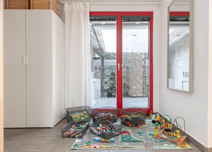 شقة Garden Living