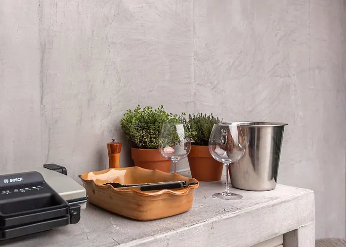 Garden Living شقة بليد