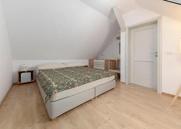 Lejlighed Garden Living Bled