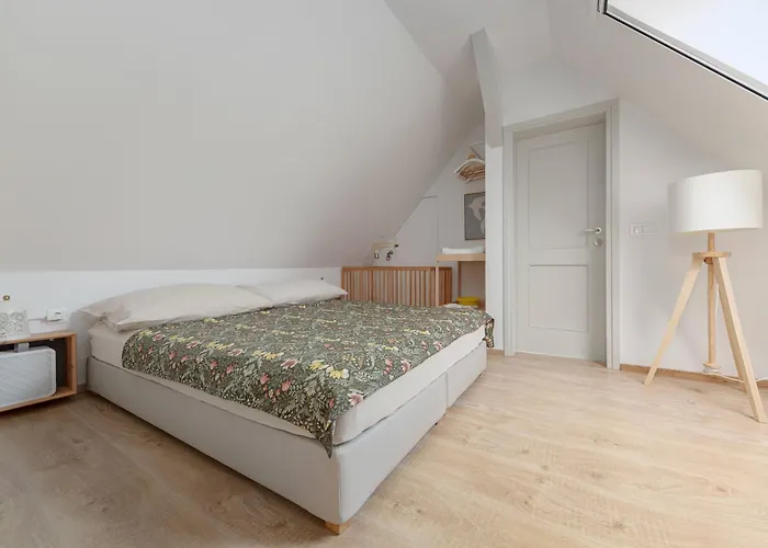 Garden Living Lejlighed *