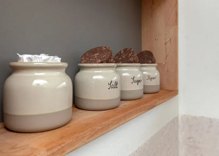 Lägenhet Garden Living