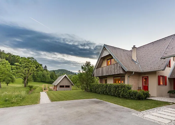 아파트 Garden Living 블레드