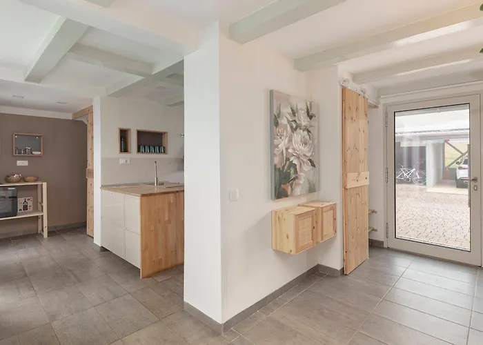 Garden Living Lejlighed *