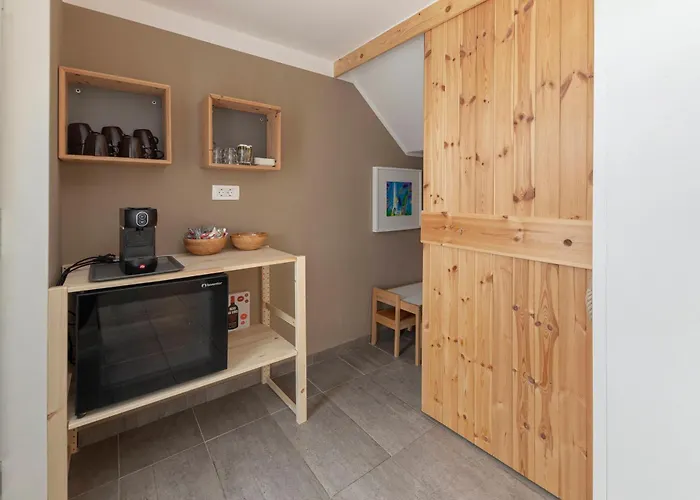 Lägenhet Garden Living Bled