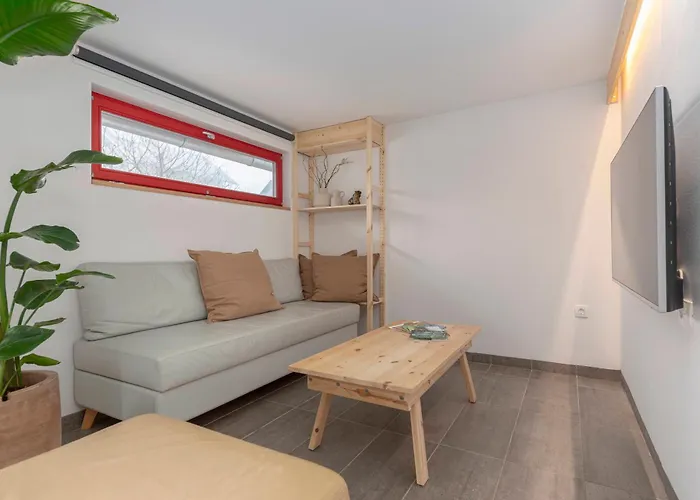 Garden Living Lejlighed