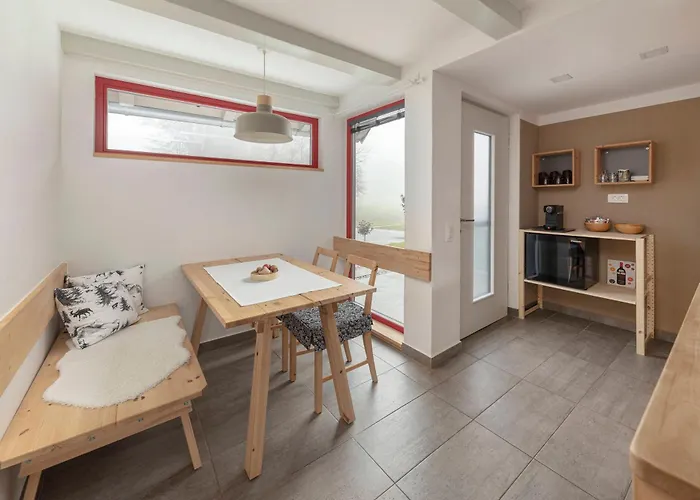 Lägenhet Garden Living