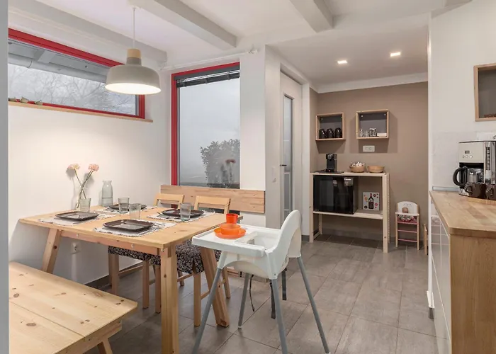 Lägenhet Garden Living *