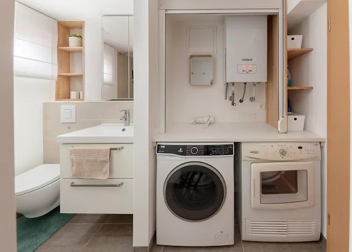 Lejlighed Garden Living Bled