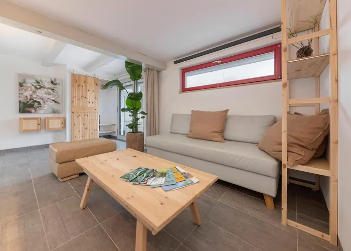 Lejlighed Garden Living