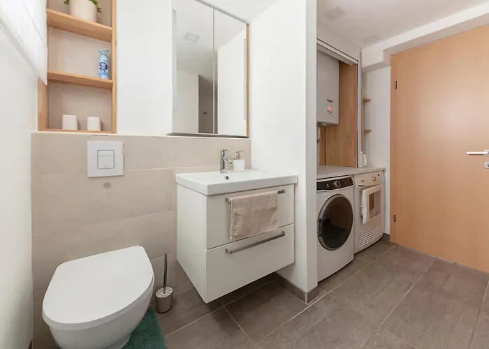 Garden Living Lejlighed *