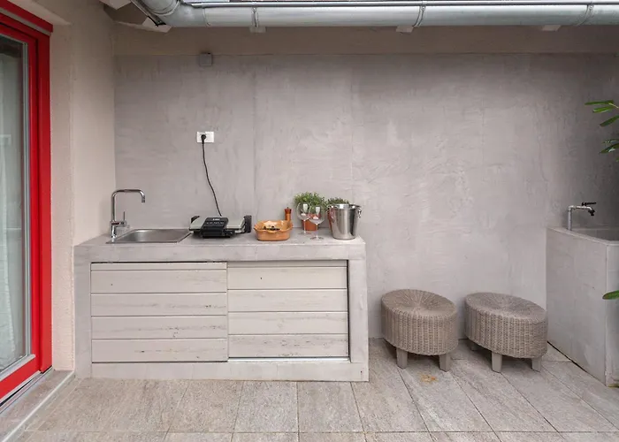 Lägenhet Garden Living Bled