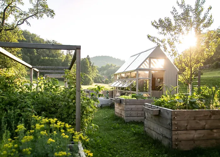 Garden Living شقة بليد